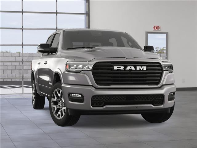 new 2025 Ram 1500 car, priced at $57,533