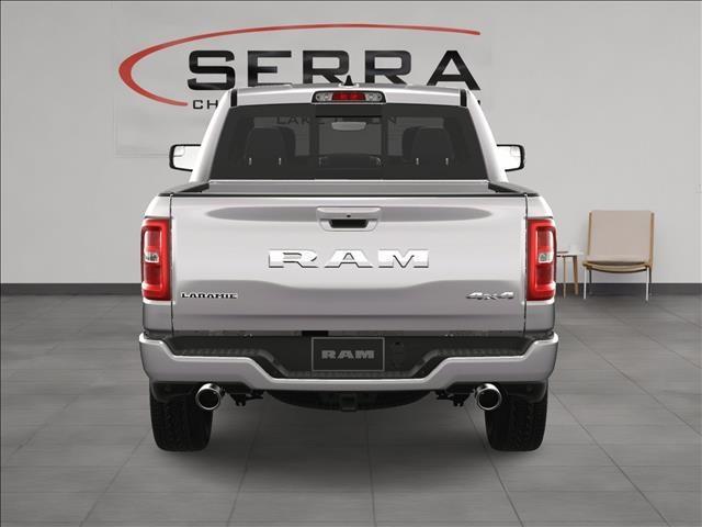 new 2025 Ram 1500 car, priced at $57,533