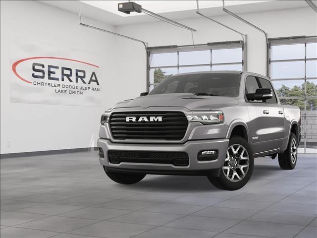 new 2025 Ram 1500 car, priced at $57,533