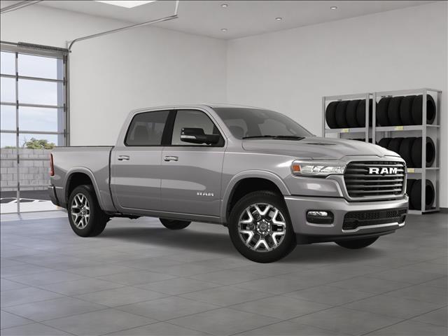 new 2025 Ram 1500 car, priced at $57,533