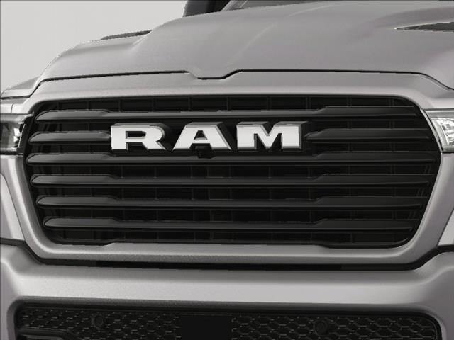 new 2025 Ram 1500 car, priced at $57,533