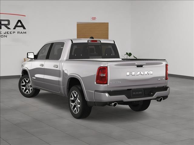 new 2025 Ram 1500 car, priced at $57,533