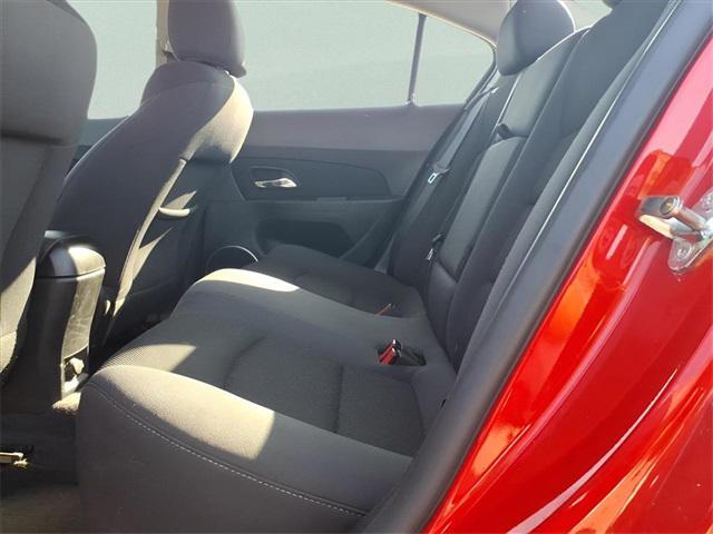 used 2014 Chevrolet Cruze car, priced at $6,300