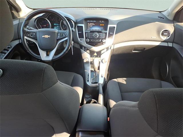 used 2014 Chevrolet Cruze car, priced at $6,300