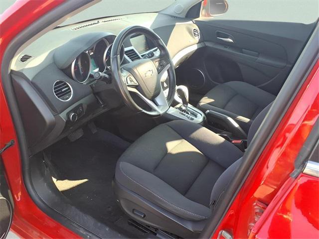 used 2014 Chevrolet Cruze car, priced at $6,300