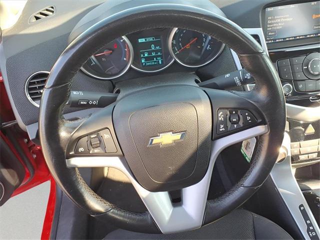 used 2014 Chevrolet Cruze car, priced at $6,300