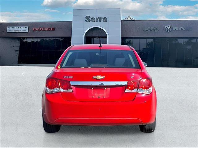 used 2014 Chevrolet Cruze car, priced at $6,300