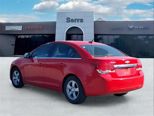 used 2014 Chevrolet Cruze car, priced at $6,300