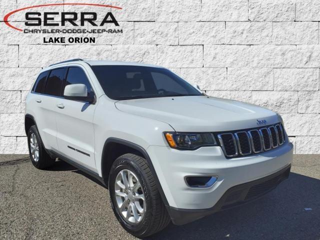 used 2021 Jeep Grand Cherokee car, priced at $25,000