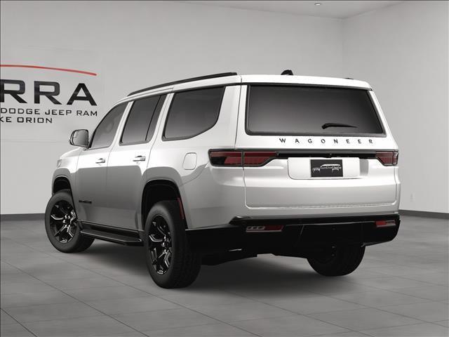 new 2024 Jeep Wagoneer car, priced at $73,187