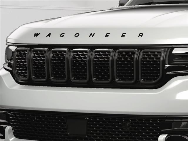 new 2024 Jeep Wagoneer car, priced at $73,187