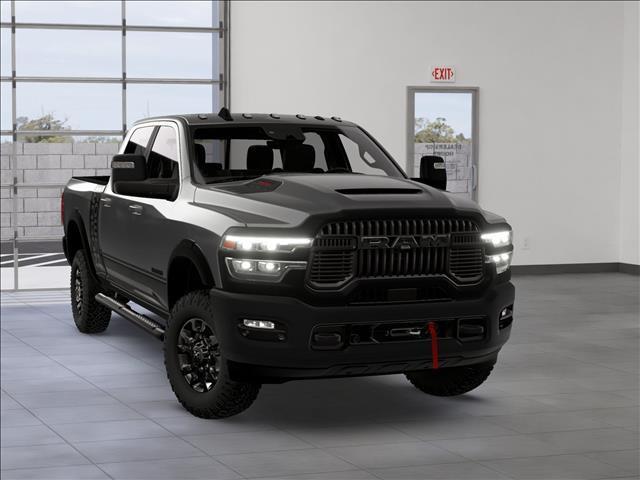 new 2026 Ram 2500 car, priced at $73,835
