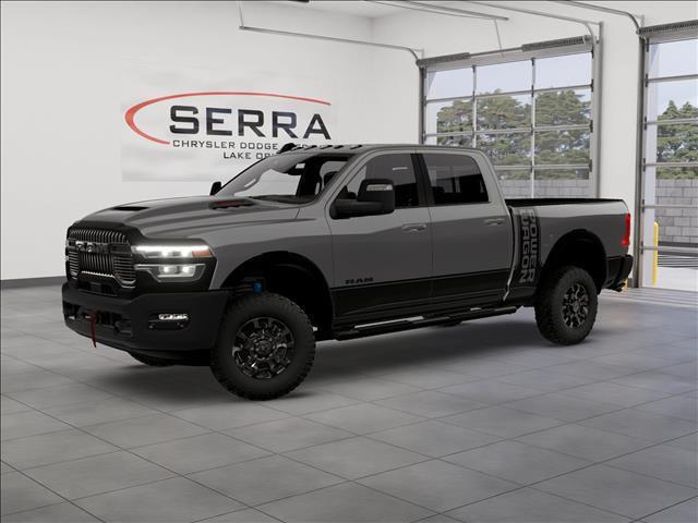 new 2026 Ram 2500 car, priced at $73,835