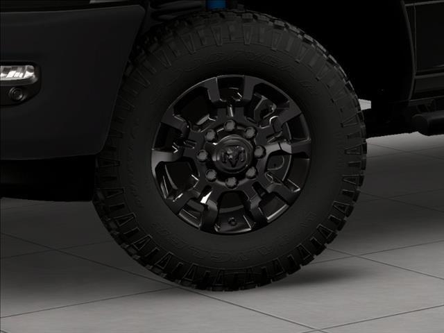 new 2026 Ram 2500 car, priced at $73,835