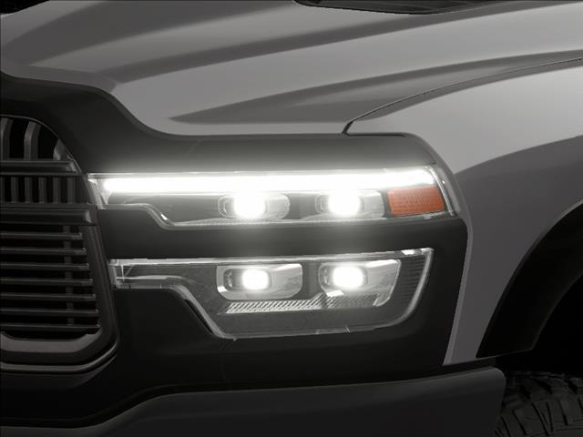new 2026 Ram 2500 car, priced at $73,835