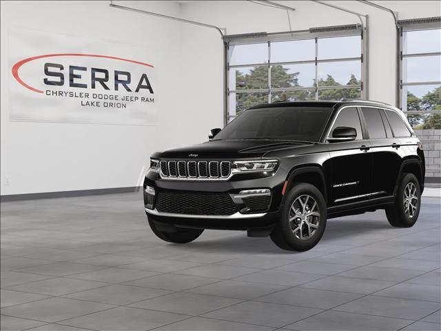 new 2025 Jeep Grand Cherokee car, priced at $52,935