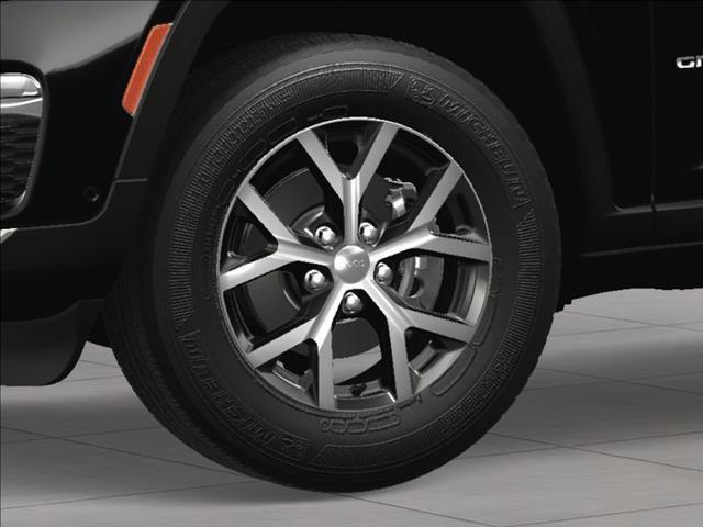 new 2025 Jeep Grand Cherokee car, priced at $52,935