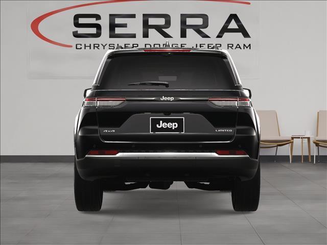 new 2025 Jeep Grand Cherokee car, priced at $52,935