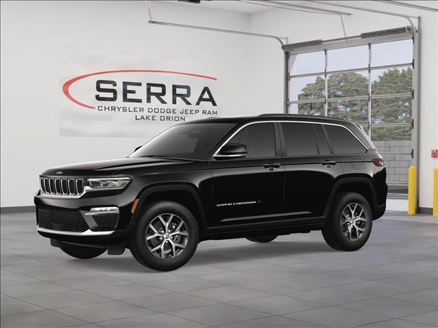 new 2025 Jeep Grand Cherokee car, priced at $52,935