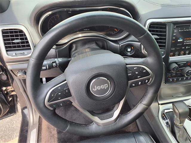 used 2018 Jeep Grand Cherokee car, priced at $22,000
