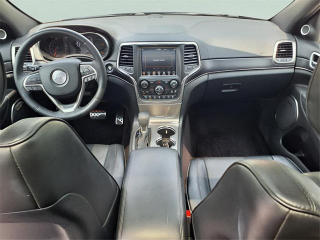 used 2018 Jeep Grand Cherokee car, priced at $22,000