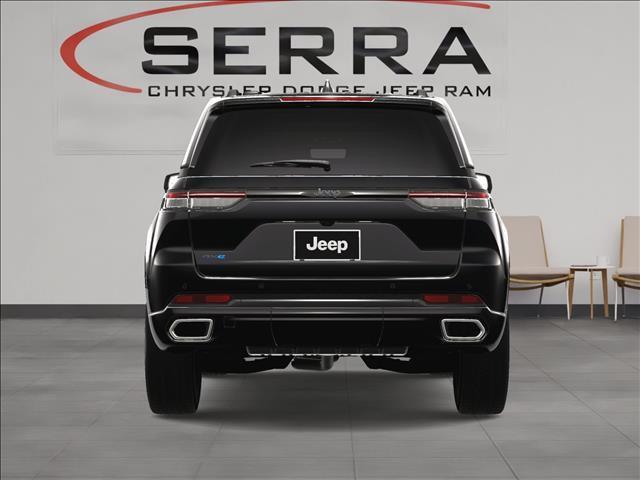 new 2025 Jeep Grand Cherokee 4xe car, priced at $62,404