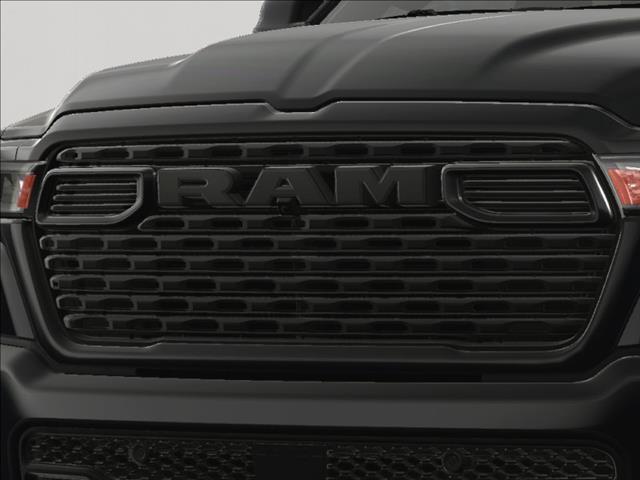 new 2025 Ram 1500 car, priced at $46,269