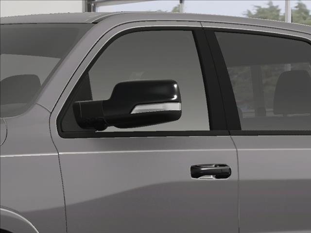 new 2025 Ram 1500 car, priced at $54,735
