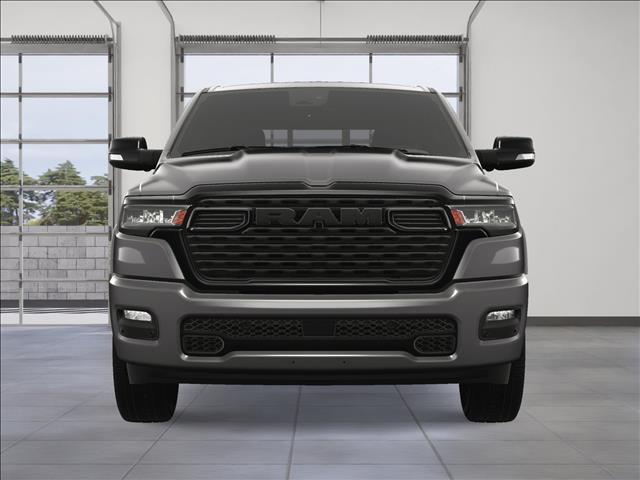 new 2025 Ram 1500 car, priced at $54,735