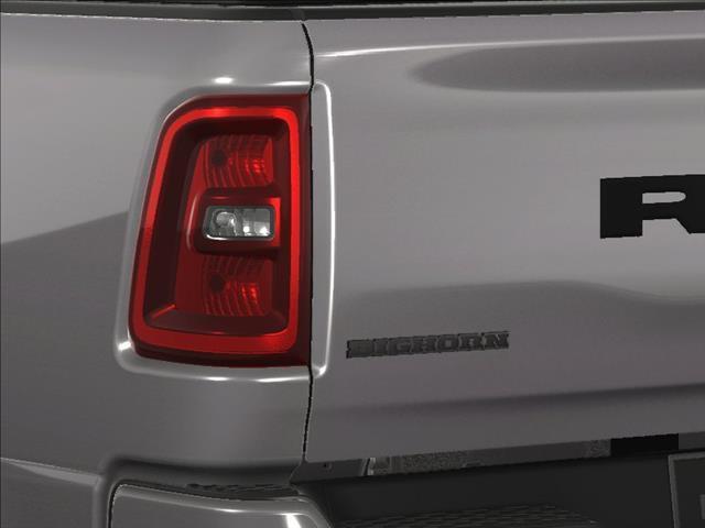 new 2025 Ram 1500 car, priced at $54,735