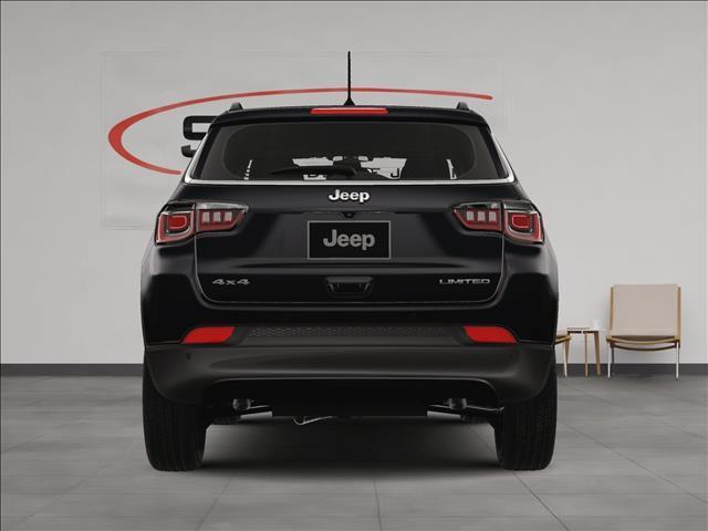 new 2025 Jeep Compass car, priced at $34,435