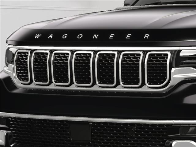 new 2024 Jeep Wagoneer car, priced at $69,742