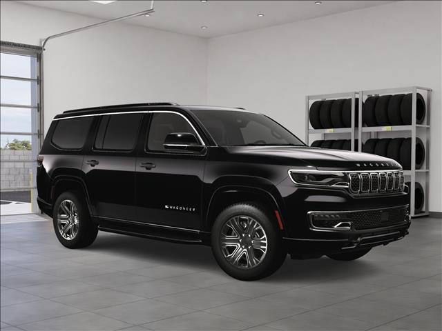 new 2024 Jeep Wagoneer car, priced at $69,742