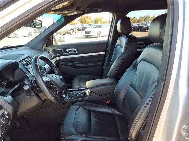 used 2016 Ford Explorer car, priced at $10,500