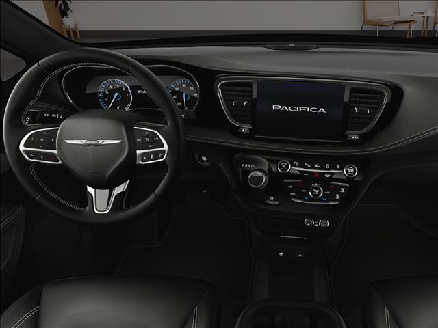 new 2025 Chrysler Pacifica car, priced at $39,736