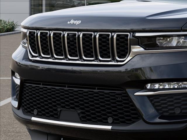new 2025 Jeep Grand Cherokee car, priced at $51,620