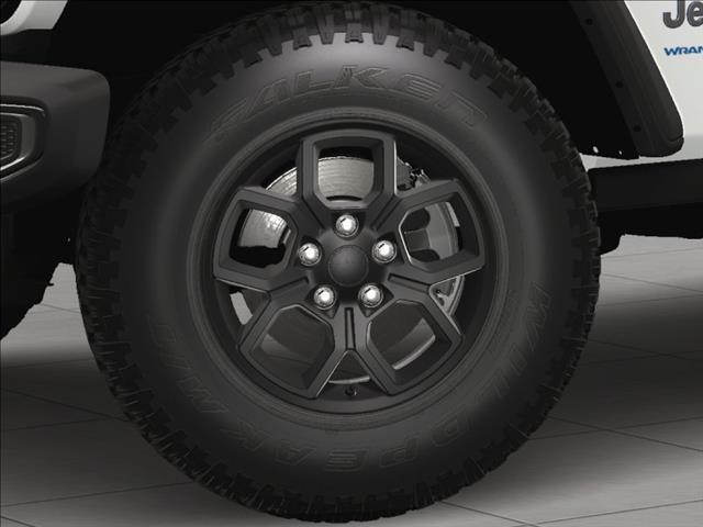 new 2025 Jeep Wrangler 4xe car, priced at $58,261