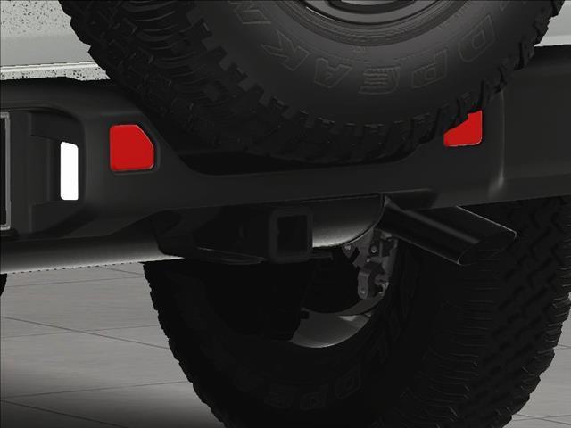 new 2025 Jeep Wrangler 4xe car, priced at $58,261