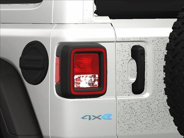 new 2025 Jeep Wrangler 4xe car, priced at $58,261