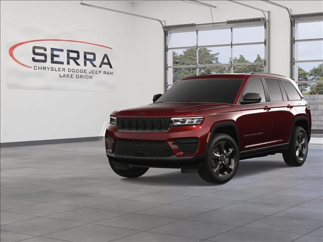 new 2024 Jeep Grand Cherokee car, priced at $42,652