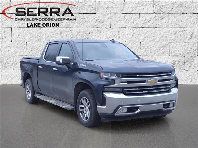 used 2020 Chevrolet Silverado 1500 car, priced at $26,000