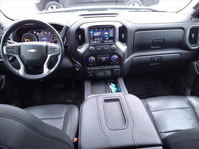 used 2020 Chevrolet Silverado 1500 car, priced at $26,000