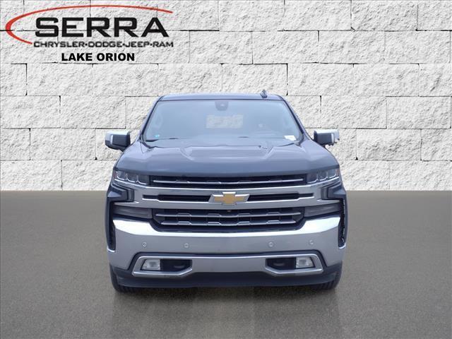 used 2020 Chevrolet Silverado 1500 car, priced at $26,000