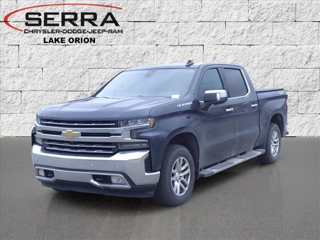 used 2020 Chevrolet Silverado 1500 car, priced at $26,000