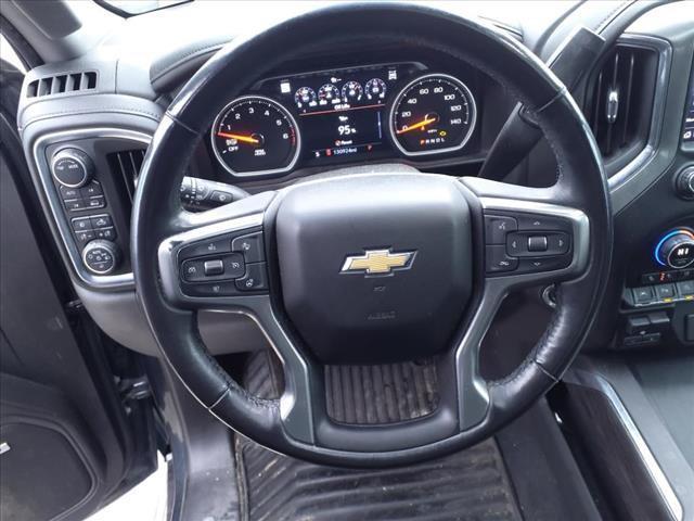 used 2020 Chevrolet Silverado 1500 car, priced at $26,000