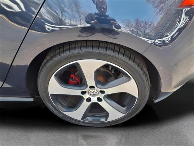 used 2016 Volkswagen Golf GTI car, priced at $13,000