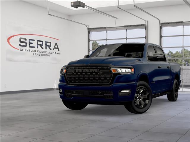 new 2026 Ram 1500 car, priced at $51,275