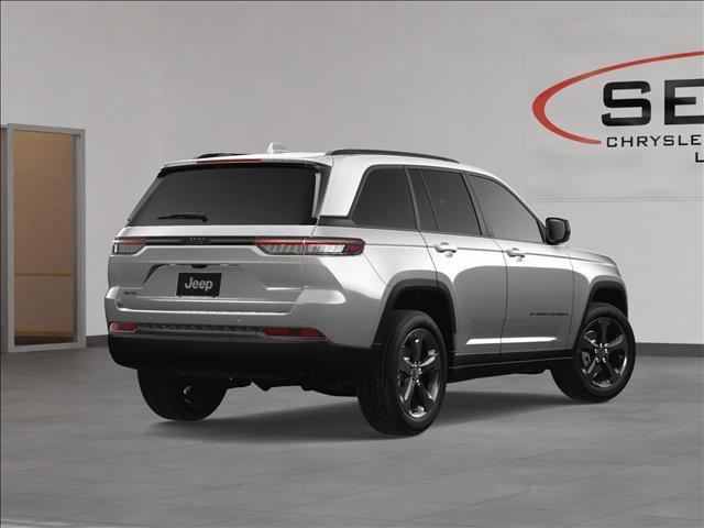 new 2024 Jeep Grand Cherokee car, priced at $42,652