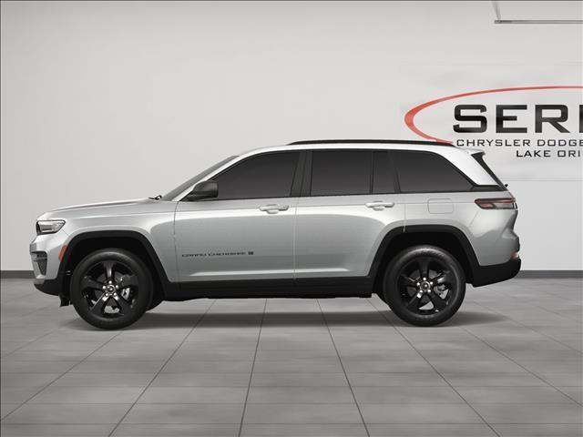 new 2024 Jeep Grand Cherokee car, priced at $43,652