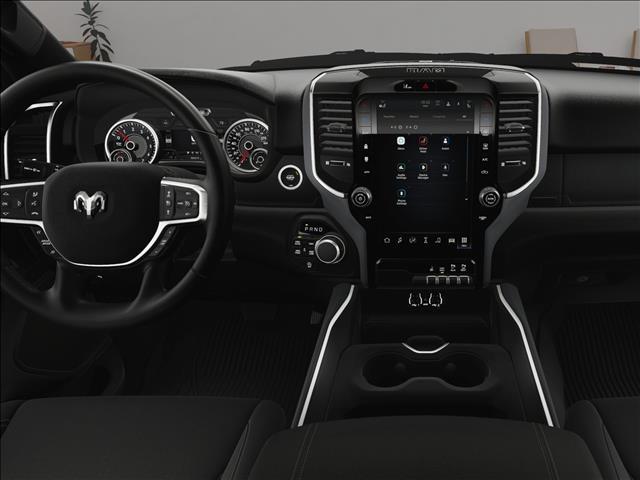 new 2025 Ram 1500 car, priced at $59,000